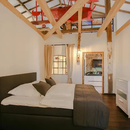 An Der Eider Stuuv Twee Hotel Friedrichsgraben