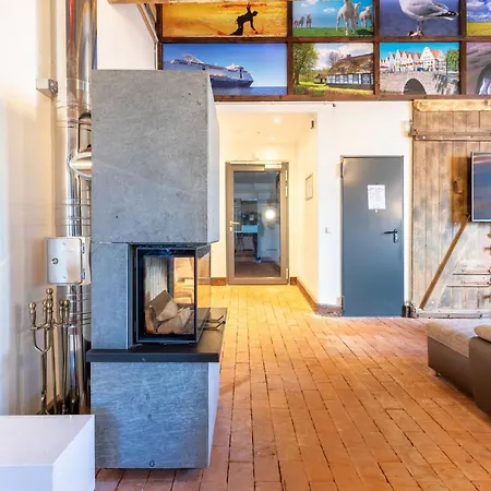 An Der Eider Stuuv Twee Hotel Friedrichsgraben