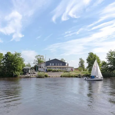 Hotel An Der Eider Stuuv Twee