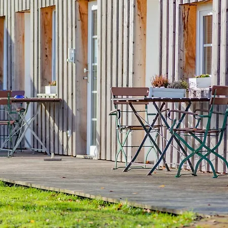 Hotel An Der Eider Stuuv Twee *